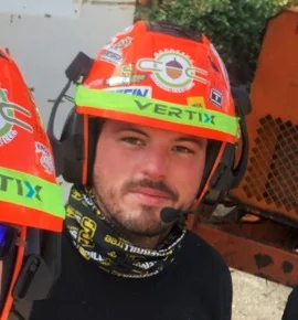 Chris Sentell Foreman - Carolina Outdoor Service